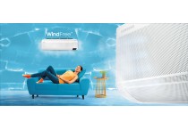 Oro kondicionieriai. Šilumos siurbliai oras-oras